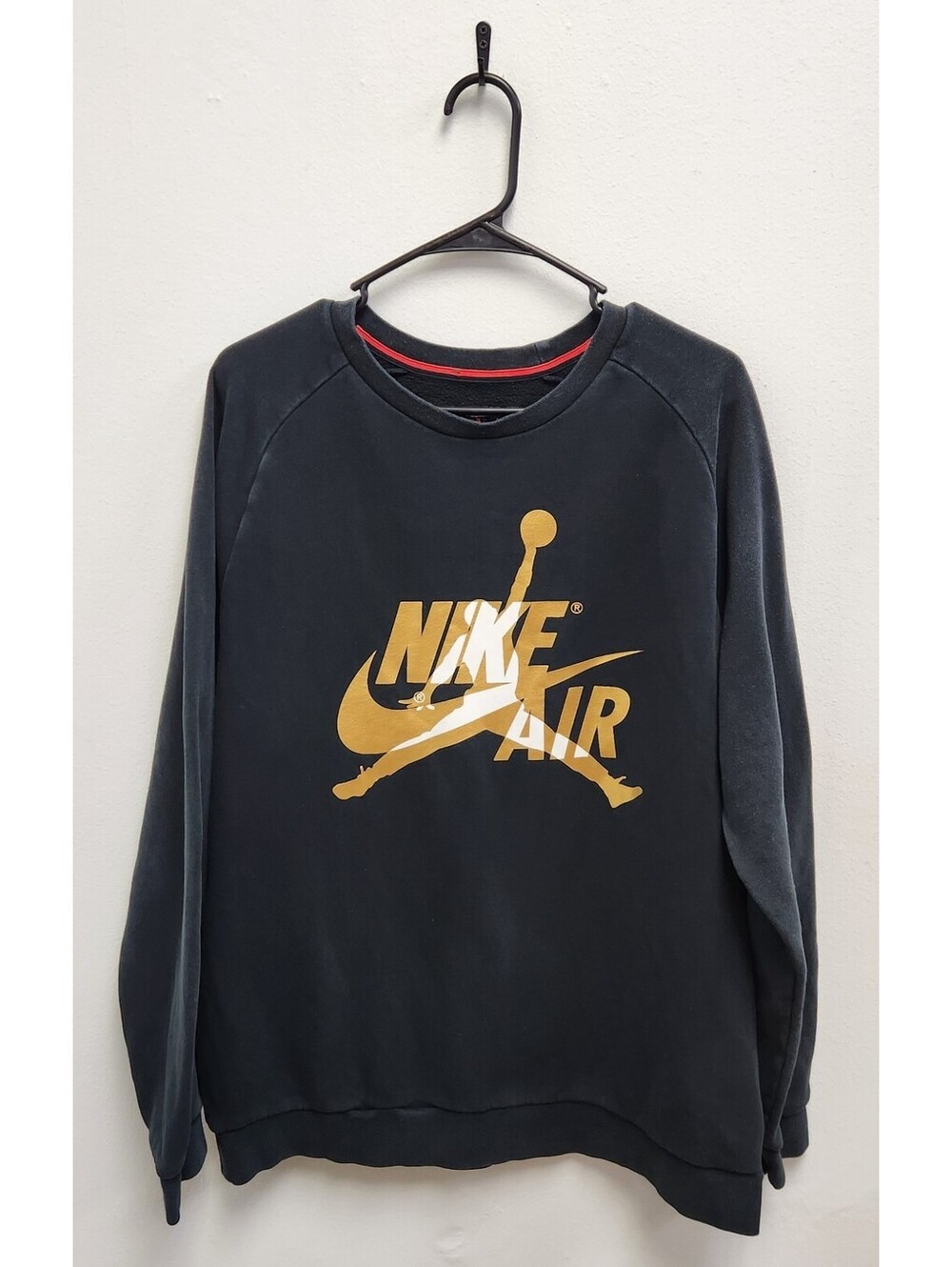 Nike Air Jordan Jumpman Classics Men's XL Fleece Sweatshirt